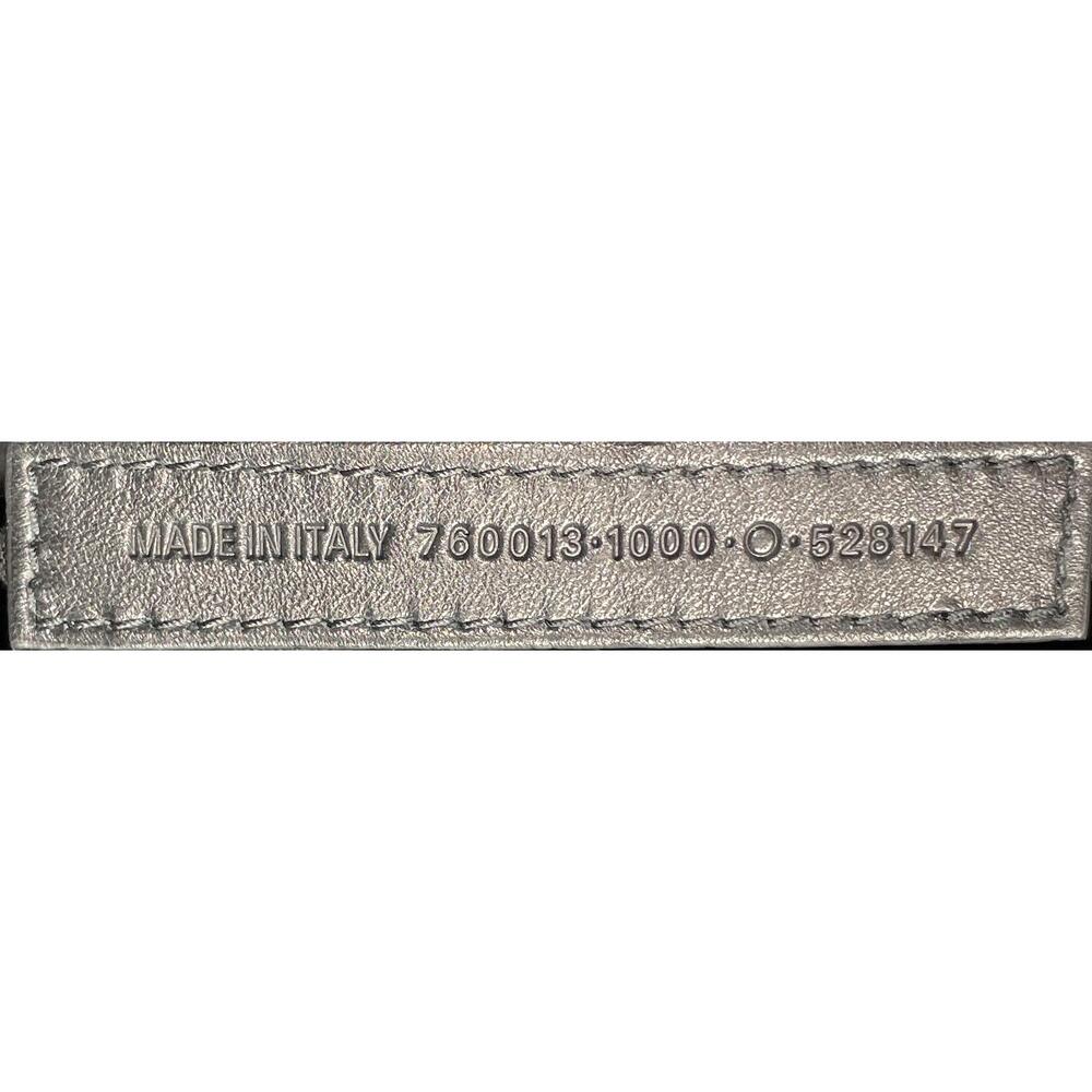 Balenciaga Duty Free Chain Tote Leather #240428B17B - Picture 8 of 8